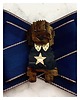 broszki Kolekcja Pop Art Dog  Pudel,  Labradoodle , Pudel Toy 1 szt 1