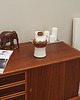 czajniki i dzbanki Dzbanek ceramiczny, niemiecki design, lata 70, produkcja: Strehla 1