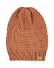 czapki damskie Klasyczna Czapka Slouchy - Ruda 1