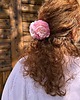 spinki i klamry do włosów Spinka Różyczka 4