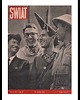 grafiki i ilustracje Oprawiona okładka czasopisma ŚWIAT 03/1955 fot. Wiesław Prażuch 1