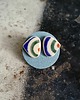 kolczyki ceramiczne Kolczyki ceramiczne Bolesławiec 1