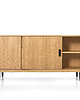 komody i szafki Komoda sideboard D-S05 drzwi przesuwne oraz 3 szuflady 4