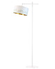 lampy podłogowe Designerska lampa stojąca na wysięgniku ruchomym MELTON GLAM 7
