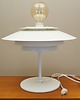 lampy stołowe Lampa biurkowa, duński design, lata 70, produkcja: Dania 4