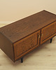komody Duńska szafka dębowa z lat 70., Danish Modern 4