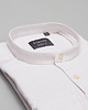 koszule męskie Męska koszula ze stójką limina 00490 beżowy tailored fit 2