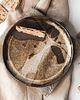 patery i talerze Ceramiczny talerz deserowy kolekcja VILLAGE 1