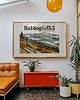 plakaty Plakat Babiogórski Park Narodowy - Druk Pigmentowy 7