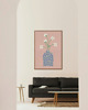 plakaty Plakat Kwiaty polne w wazonie 2
