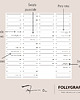 kalendarze i plannery Planer ścienny 2027 - Polskie Święta, Niedziele Handlowe 3