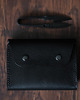 portfele męskie Portfel BiClick Double - Black 3