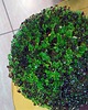 dodatki - różne Patera zgrzewana piegowataa  fi 23cm 2