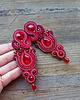 kolczyki soutache Paloma - kolczyki sutasz 6
