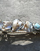 spinki i klamry do włosów Mother of pearl - klamra do włosów 1