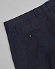 spodnie męskie Spodnie do zestawu lambrate granatowy slim fit 1