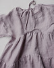 sukienki dla dziewczynki Sukienka Boho Mauve 4