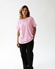 t-shirt damskie T-shirt Voila Róż 4