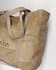 torby XXL Shopper bag duża torba upcycling sztruks/baranek 3