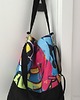 torby XXL Torba hobo XXL - print graffiti 2