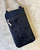 torebki mini Etui na telefon czarne 2