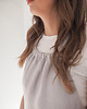fartuchy kuchenne Lniany fartuszek classic LIGHT GRAY 4
