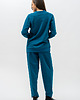 ubrania różne Komplet dresowy damski "ADALET" petrol 3