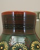 wazony Wazon ceramiczny, duński design, lata 70, produkcja: Dania 4