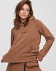 bluza z kapturem damska Bluza hoodie KOLLY Gingerbread damska 7