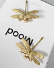 meble - gałki Uchwyt meblowy DRAGONFLY 3