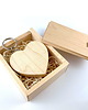 Akcesoria pozostałe Pendrive SteamMEMORY of Wood heart 1