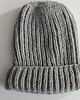czapki damskie Czapka damska handmade wełna z alpaką 3