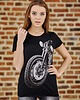 t-shirt damskie T-shirt damski UNDERWORLD Motorbike 2