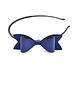 do włosów różne BowBandNavyBlue 1