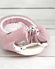 kocyki, kołderki, pościel dla dzieci Gniazdko Niemowlęce Royal baby Pink 6