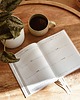 kalendarze i plannery SLOW PLANNER 2025 - kolor: coffee cream - układ dzienny 3