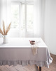 obrusy i serwetki Serwetka Lniany Muślin Natural linen 2