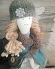 lalki Niepowtarzalna Lalka Handmade POLIANNA 7