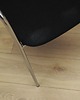 krzesła Komplet trzech krzeseł, włoski design, lata 70, produkcja: Włochy 3