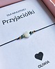 bransoletki na sznurku Talizman Dla najlepszej Przyjaciółki 1