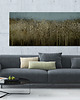 obrazy OBRAZ NA PŁÓTNIE -PEJZAŻ- ŁANY ZBÓŻ 150x60cm 1