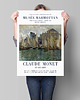 plakaty Claude Monet - Exhibition Poster 1