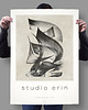 plakaty Plakat Edith Herin - Graphics No.13 1