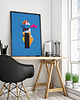 plakaty Plakat Grace Jones 1