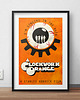 plakaty Plakat Mechaniczna Pomarańcza 1