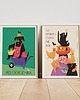 plakaty Plakat "Pies ogrodnika" 3