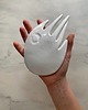 pojemniki na biżuterię Ceramiczna Dłoń Podstawka na Biżuterię w Srebrne Ciapki 5