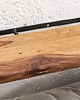 półki Półka ścienna Beginning drewno sheesham 115cm 5