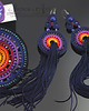 kolczyki soutache Sutasz kolczyki 573 3