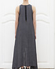 sukienki maxi damskie Hook&eye dress 3